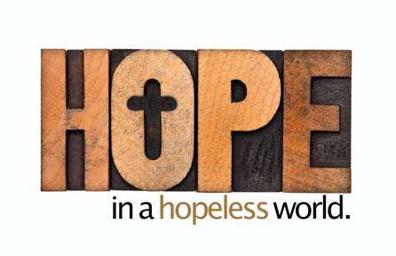 Hope in a Hopeless World