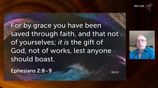 260420 Teaching - Dave Food - What is so Amazing about Grace 260420 Teaching - Dave Food - What is so Amazing about Grace