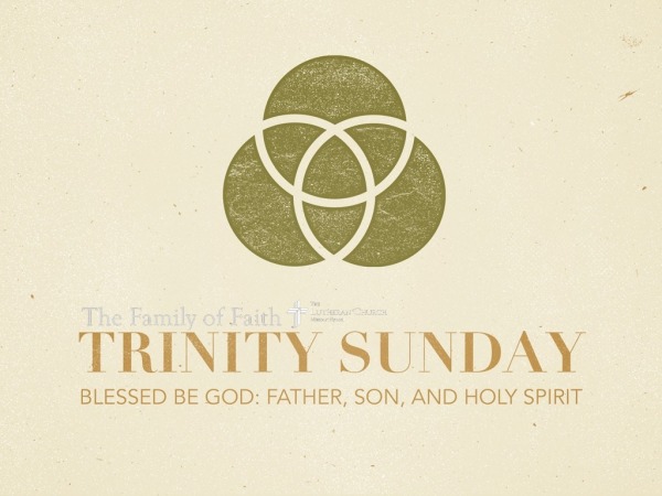 Trinity Sunday