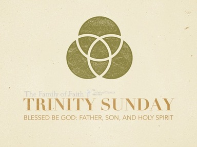 Trinity Sunday