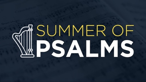  Summer of Psalms - 2020