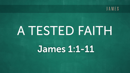 A Tested Faith