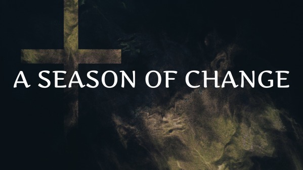 Change Is Coming-El Cambio Viene - Logos Sermons