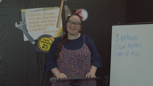 I Believe God Takes Care Of Me