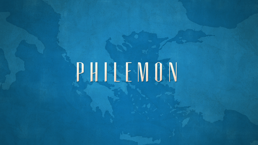 Philemon, A Plea for Forgiveness