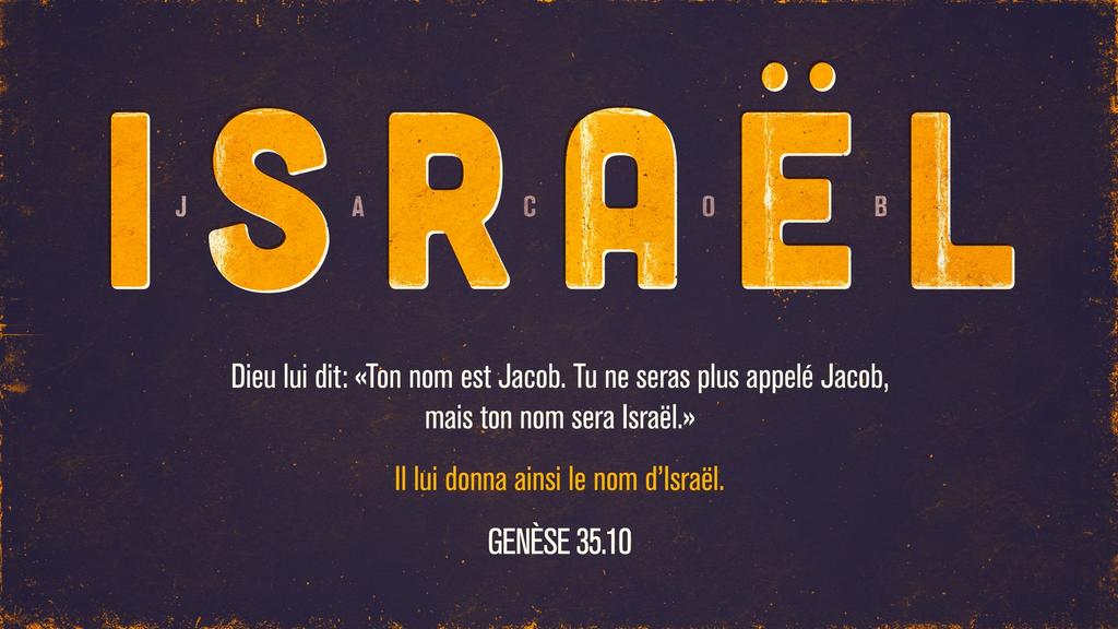 Genèse 35.10 large preview