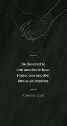 Romans 12:9  image 2