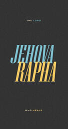 Jehova Rapha  image 2