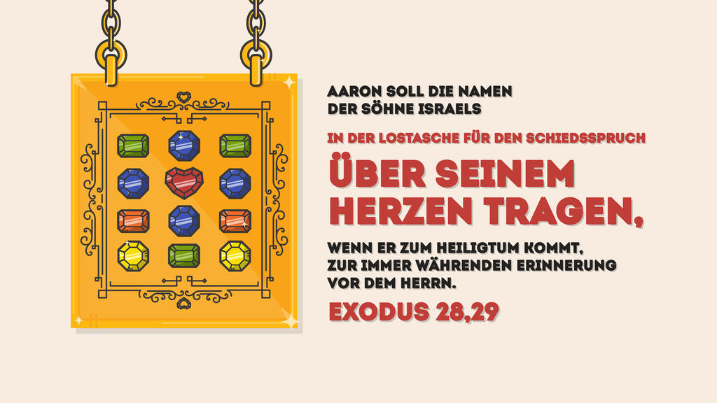 Exodus 28,29 large preview