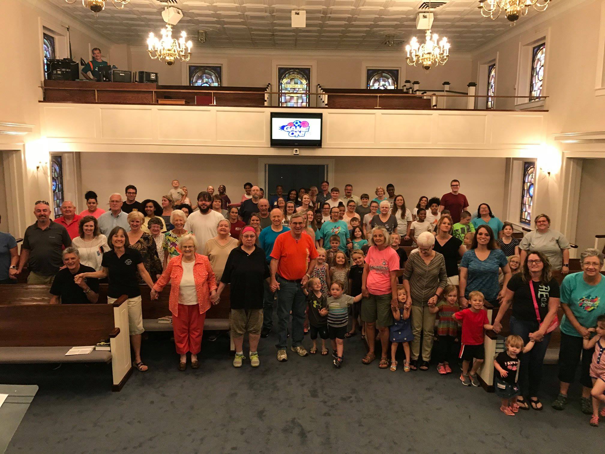 Home Heath Springs Baptist Church