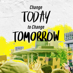 Change Today to Change Tomorrow  image 1