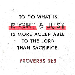 Proverbs 21:3  image 1