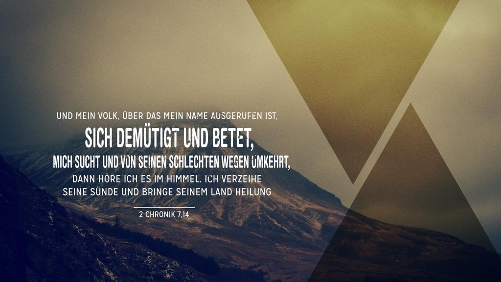 2. Chronik 7,14 large preview