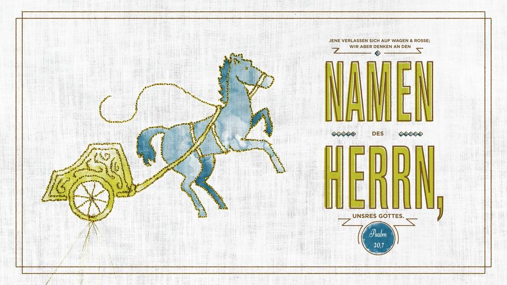 Psalter 20,7 large preview