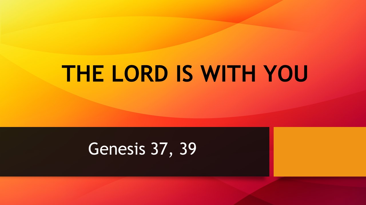 The Lord is With You - Logos Sermons