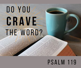Give Me Life Through Your Word