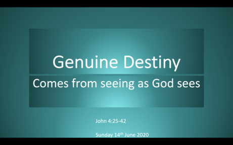 Genuine Destiny