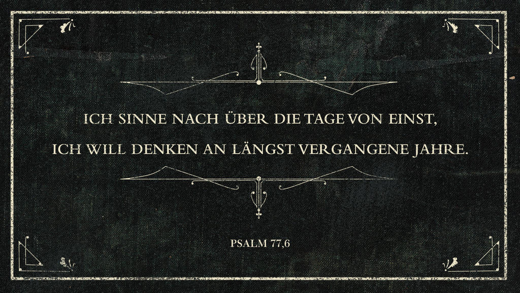 Psalter 77,5 large preview