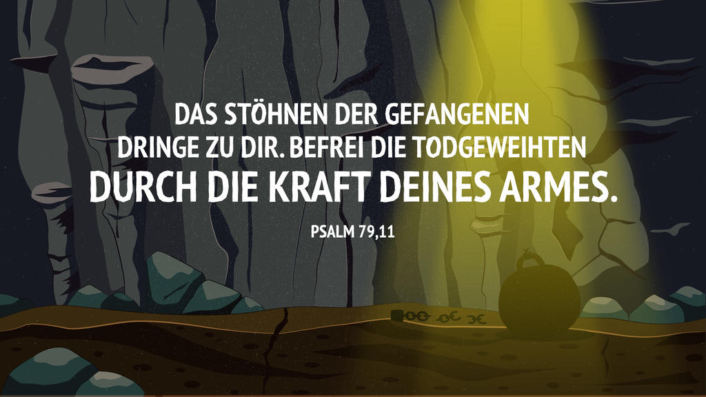 Psalter 79,11 large preview