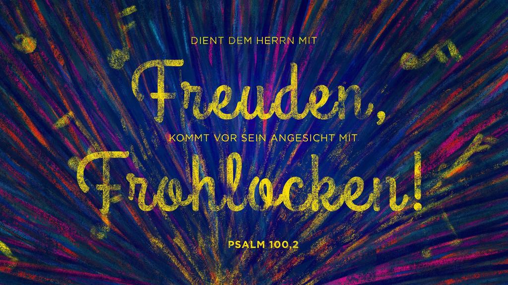 Psalter 100,2 large preview