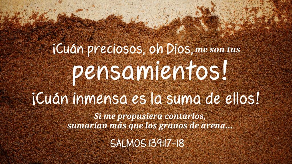 Salmo 139.17–18 large preview
