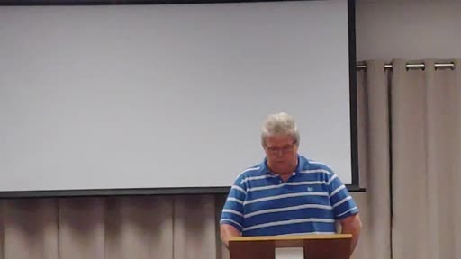 Sermon 6-14-2020 Part One