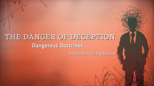 Dangerous Doctrines