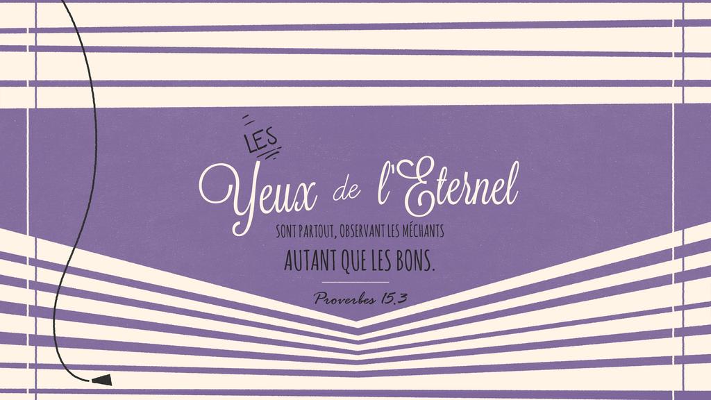 Proverbes 15.3 large preview