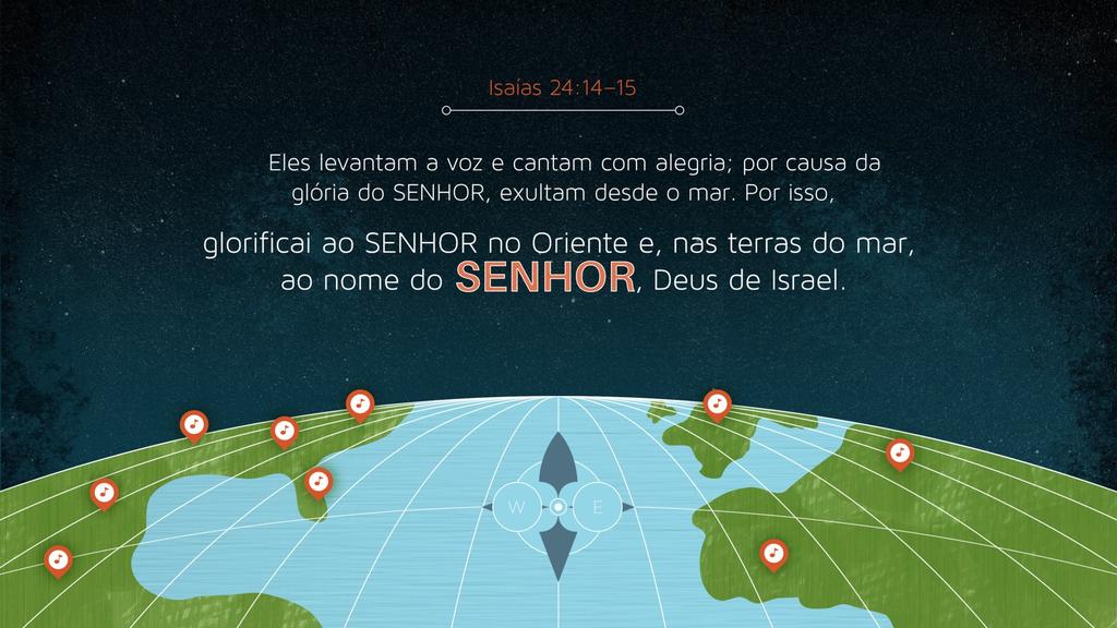 Isaías 24.14–15 large preview