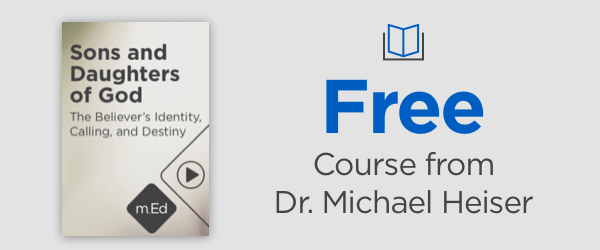 Free Course from Dr. Michael Heiser