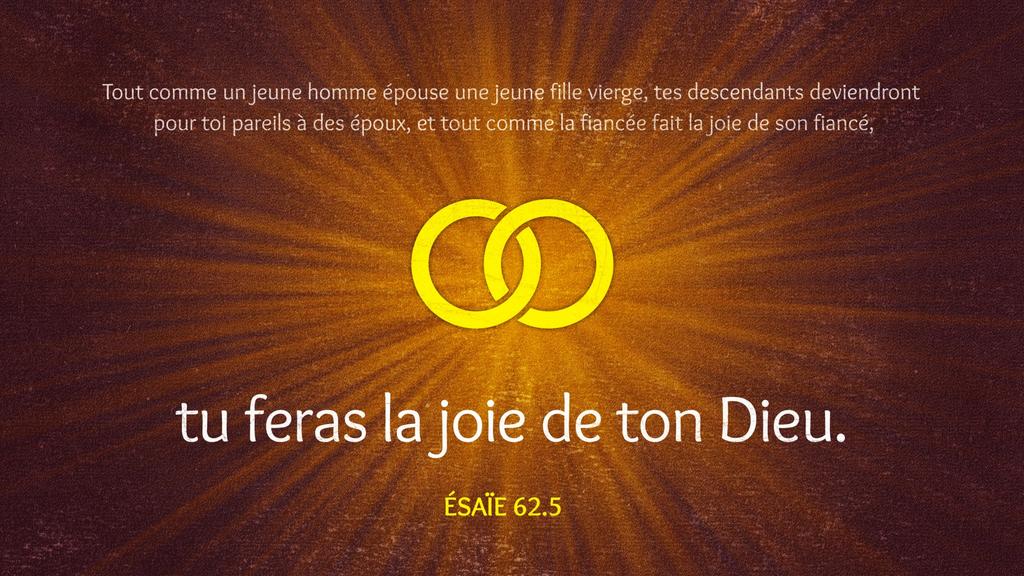 Ésaïe 62.5 large preview