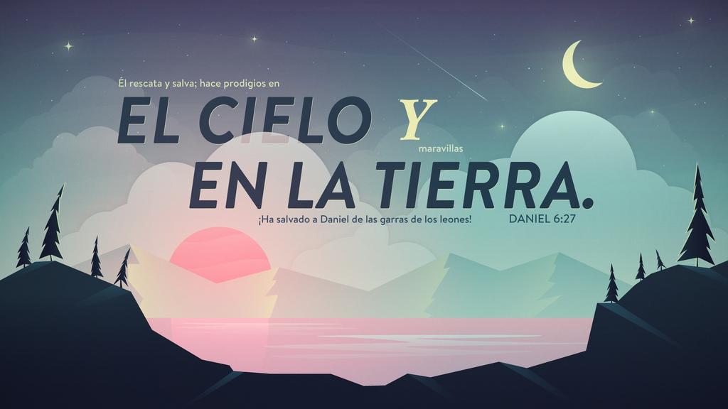 Daniel 6.27 large preview