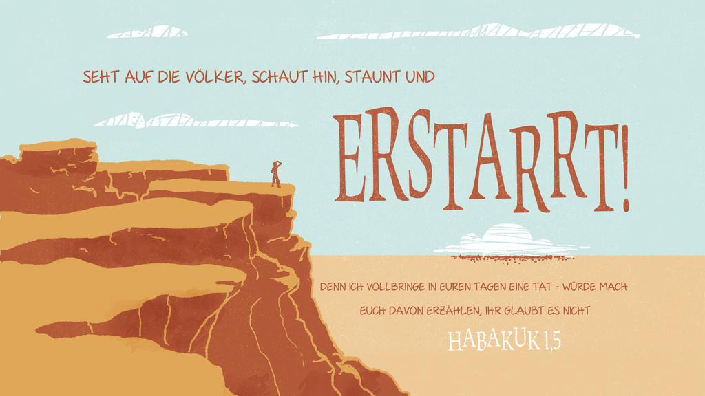 Habakuk 1,5 large preview