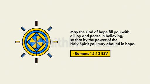 Romans 15 Verse