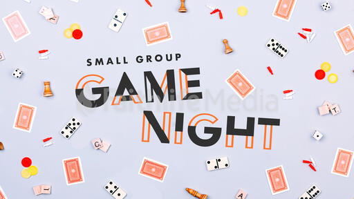 Small Group Game Night
