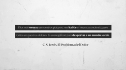 C.S. Lewis Quote  PowerPoint image 2