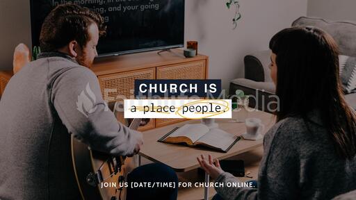 Church Is A People