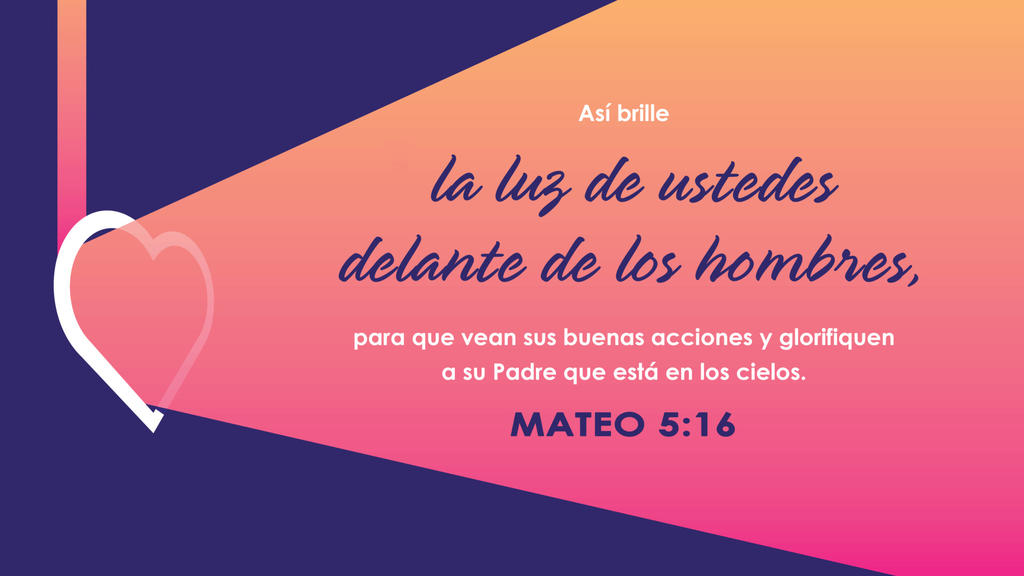 Mateo 5.16 large preview