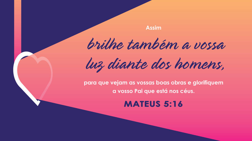 Mateus 5.16 large preview
