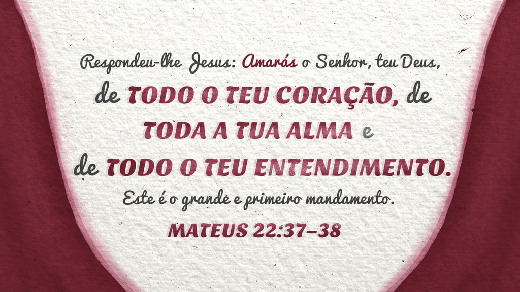 Mateus 22.37–38 large preview