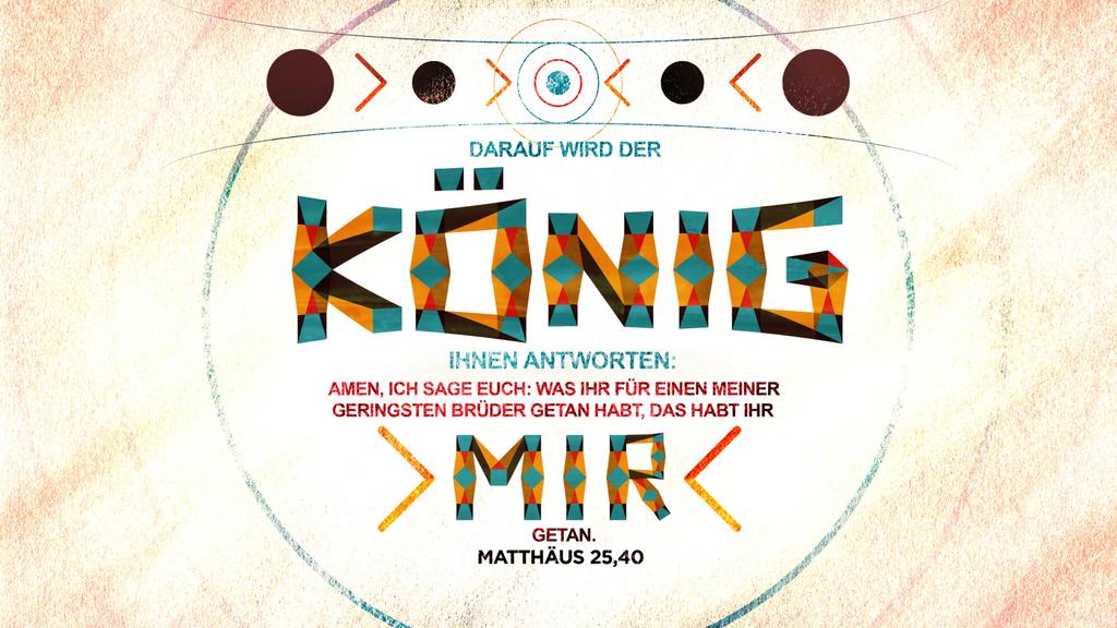 Matthäus 25,40 large preview