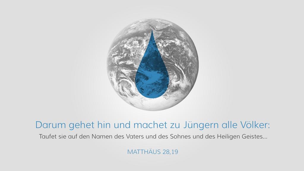 Matthäus 28,19 large preview
