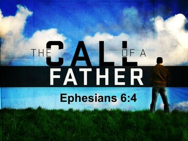 The Call of a Father