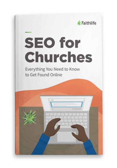 Church Websites SEO