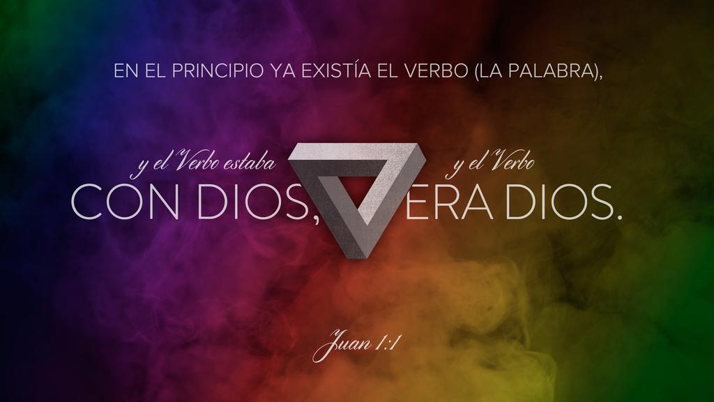 Juan 1.1 - Graphics for the Church