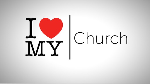I Love My Church:  Week 2 - Unity/Gifts