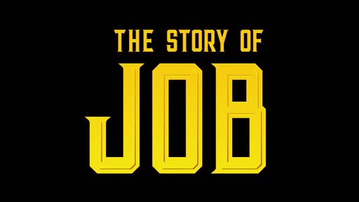 The Story Of Job