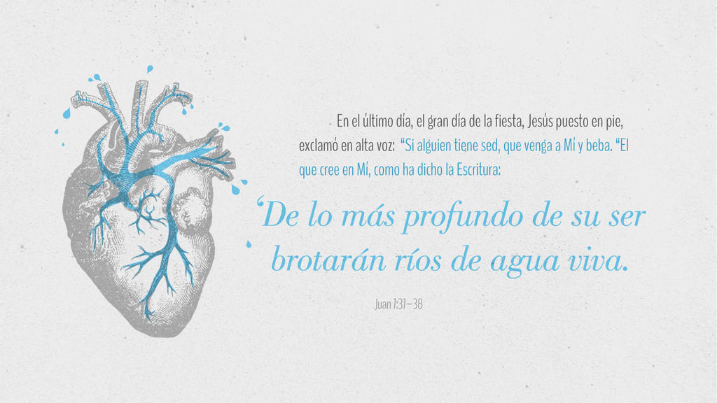 Juan 7.37–38 large preview