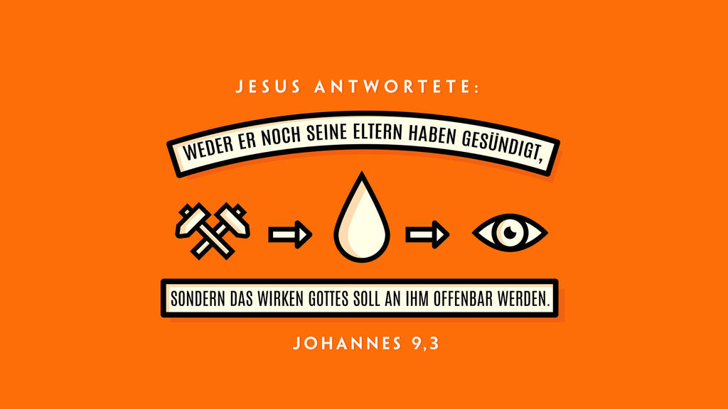 Johannes 9,3 large preview