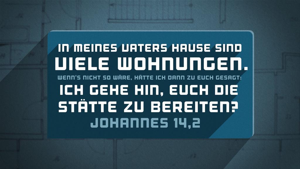 Johannes 14,2 large preview